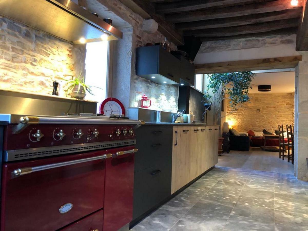 La Maison Millot Beaune  Dış mekan fotoğraf