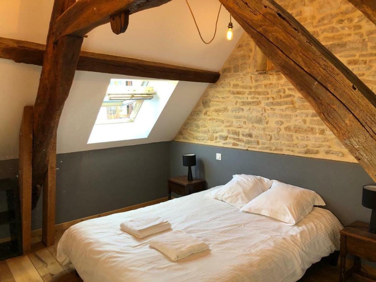 La Maison Millot Beaune  Dış mekan fotoğraf